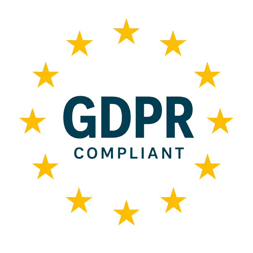 GDPR compliant